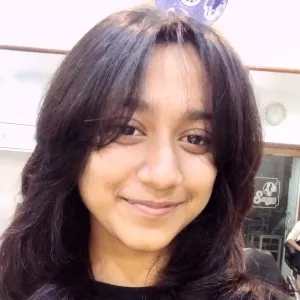 Anushka - Biology Tutor - Kolkata