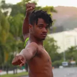 Jose pedro - Prof de dança contemporânea - Lapa