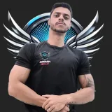 Diego - personal trainer - Itapecerica da Serra