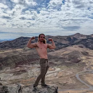 Ashton - Personal trainer - Springfield