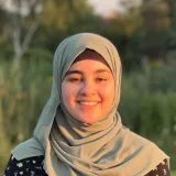 Maha - German vocabulary teacher - Stanmore