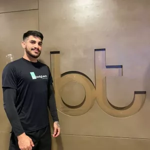 Mateus - personal trainer - Rio de Janeiro