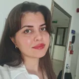 Hümeyra - İngilizce öğretmeni - Ankara