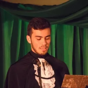 Joao Pedro - Professor de matemática - Niterói