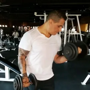 NELSON ROJAS - profesor de entrenamiento personal - Medellín