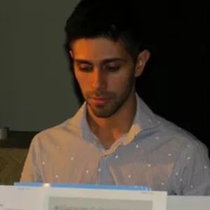 Ezequiel - profesor de solfeo - Piñeiro