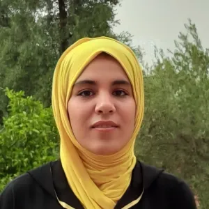 Fatima - Prof de SVT - Marrakech