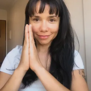 Daniella - Prof de yoga - Espinho