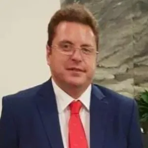 David - Profe de matemática - La Carolina