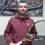 Edouard - Prof de tennis - Enghien-les-Bains