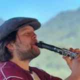 Franco - Profe de saxofón - Lago Ranco