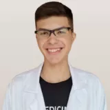 Gabriel - Professor de biologia celular - Itanhaém