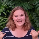 Skyla - English tutor - Captain Cook
