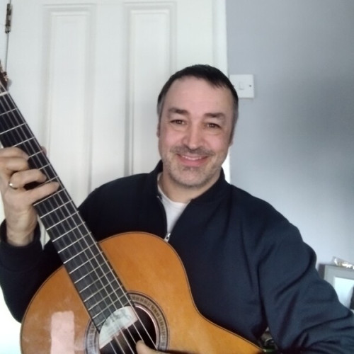 Robert Guitar teacher ₹2742/h