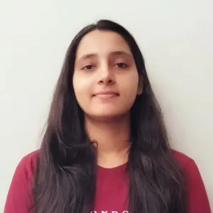 Aashna - English tutor - Shamli