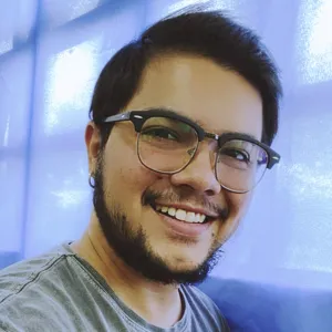 Saulo - Professor de português para estrangeiros - Euclides da Cunha Paulista