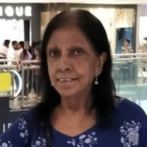 Aruna English tutor 12/h