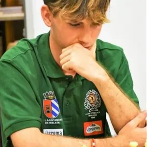 Ruben - Profe de ajedrez - Paiporta