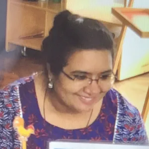 Rashmi - English tutor - Hyderabad
