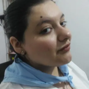 Rocío - profesor de diseño - Lanús
