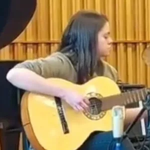 Tatiana - profesor de teoría musical - Buenos Aires