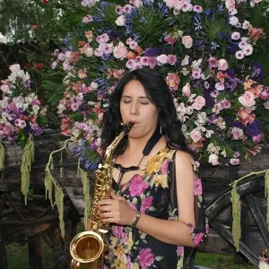 Luz - profesor de saxofón - Ciudad de México