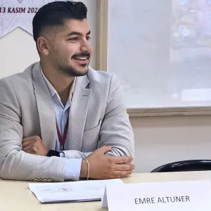 Emre - Okul derslerine destek öğretmeni - Elazığ