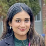 Kajal - Biology teacher - Halifax