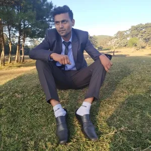 Sagar - Yoga instructor - Shillong