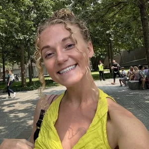 Sophie - Biology tutor - Cambridge
