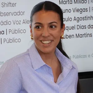 Filipa Brito - Professor de português para estrangeiros - Linda a Velha