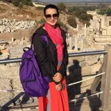Maria - History tutor - Ahmedabad