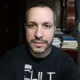 Alexandre - Prof de viola - Morro Agudo