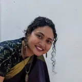 Anjali - personlig tränare - Marsta