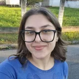Camille - Prof de inglês - Blumenau
