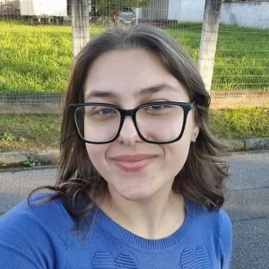 Camille - Prof de inglês - Blumenau