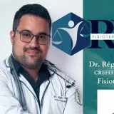 Prof Régis - Professor de fisioterapia - Curitiba