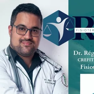 Prof Régis - Professor de fisioterapia - Curitiba