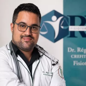 Prof Régis - Professor de fisioterapia - Curitiba