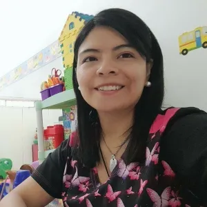 Lidia - profesor de desarrollo personal - Lima