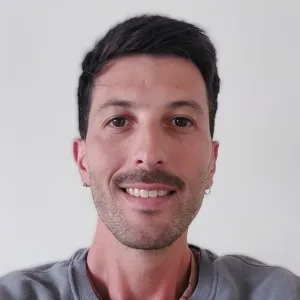Federico Nicolás - Profe de programación - La Victoria