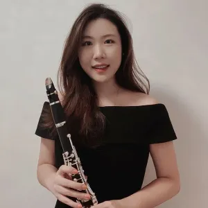 HaeJin - Clarinet tutor - Winnipeg