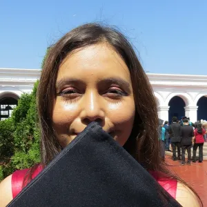 Katherine - prof de Química orgánica - La Esperanza