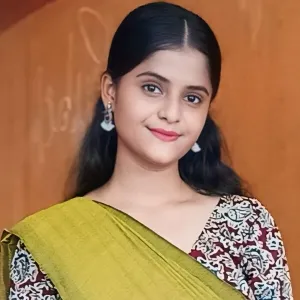 Pritha - Biology Tutor - Taki