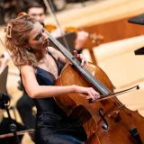 Zuzanna - nauczyciela gry na wiolonczeli - Łódź