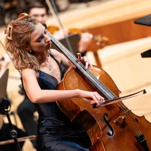 Zuzanna - nauczyciela gry na wiolonczeli - Łódź