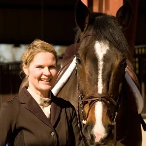 Sarah - Lehrkraft für Reitsport - Ohlstadt