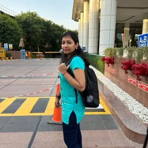 Shimpa - Yoga instructor - Gurugram