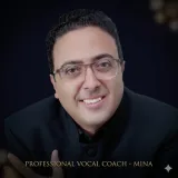Mina - Singing tutor - Egypt