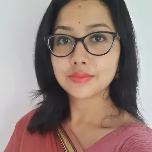 Tapasya - Nepalese teacher - Darjeeling